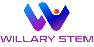 Willary Stem Robotics Logo